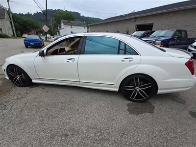 2012 Mercedes-Benz AWD S 350 BlueTEC 4MATIC   - Photo 4 - Chino Hills, CA 91709