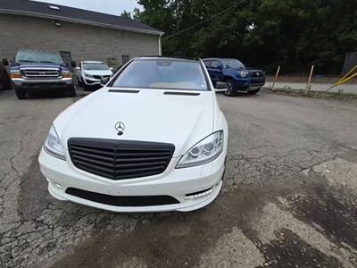 2012 Mercedes-Benz AWD S 350 BlueTEC 4MATIC   - Photo 1 - Chino Hills, CA 91709