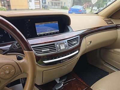2012 Mercedes-Benz AWD S 350 BlueTEC 4MATIC   - Photo 54 - Chino Hills, CA 91709