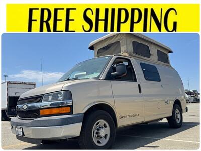 2008 SportsMobile CHEVY 2500 POPUP   - Photo 1 - Chino Hills, CA 91709