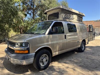2008 SportsMobile CHEVY 2500 POPUP   - Photo 72 - Chino Hills, CA 91709