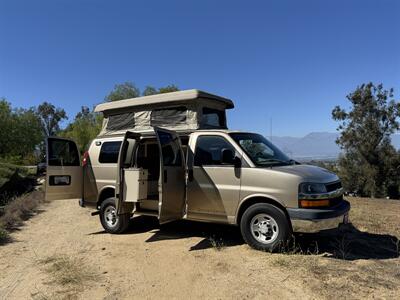 2008 SportsMobile CHEVY 2500 POPUP   - Photo 59 - Chino Hills, CA 91709