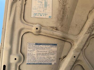 1987 Toyota Camper SUNRADER - Photo 29 - San Diego, CA 91977