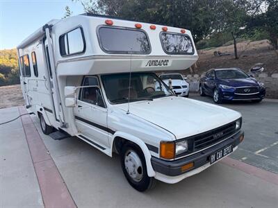 1987 Toyota Camper SUNRADER - Photo 52 - San Diego, CA 91977