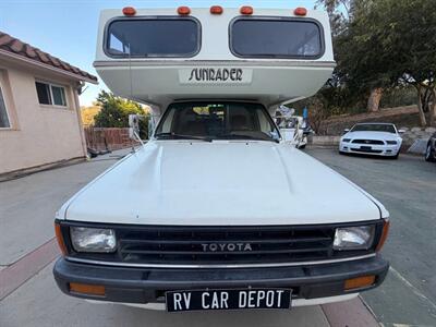1987 Toyota Camper SUNRADER - Photo 53 - San Diego, CA 91977
