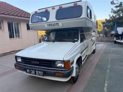 1987 Toyota Camper SUNRADER - Photo 54 - San Diego, CA 91977
