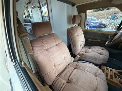 1987 Toyota Camper SUNRADER - Photo 49 - San Diego, CA 91977