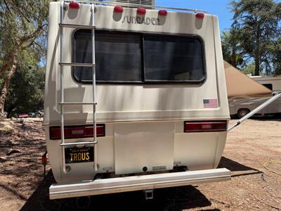1987 Toyota Camper SUNRADER - Photo 34 - San Diego, CA 91977