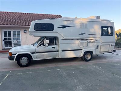 1987 Toyota Camper SUNRADER - Photo 55 - San Diego, CA 91977