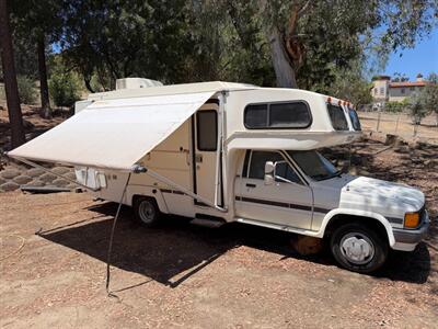 1987 Toyota Camper SUNRADER - Photo 30 - San Diego, CA 91977