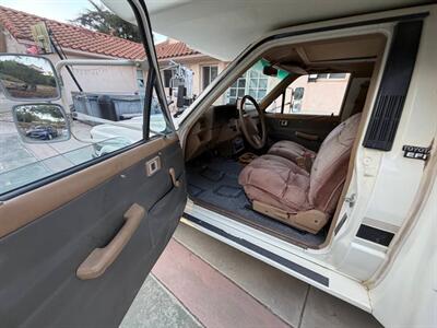 1987 Toyota Camper SUNRADER - Photo 47 - San Diego, CA 91977
