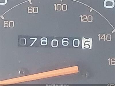 1987 Toyota Camper SUNRADER - Photo 12 - San Diego, CA 91977
