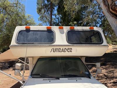 1987 Toyota Camper SUNRADER - Photo 35 - San Diego, CA 91977