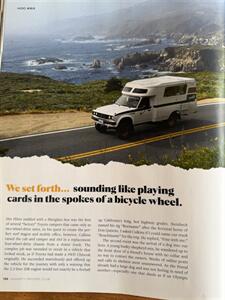 1987 Toyota Camper SUNRADER - Photo 74 - San Diego, CA 91977