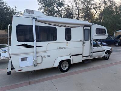 1987 Toyota Camper SUNRADER - Photo 61 - San Diego, CA 91977