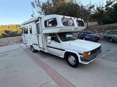 1987 Toyota Camper SUNRADER - Photo 51 - San Diego, CA 91977