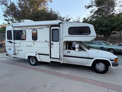 1987 Toyota Camper SUNRADER - Photo 50 - San Diego, CA 91977