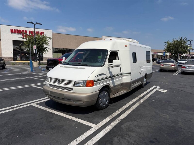 2001 Volkswagen EuroVan CAMPER  