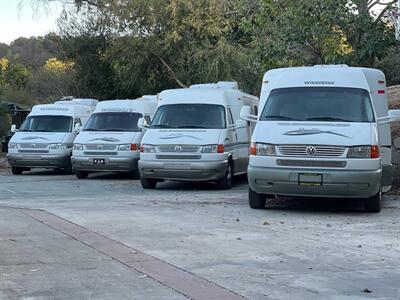 2001 Volkswagen EuroVan CAMPER - Photo 31 - San Diego, CA 91977