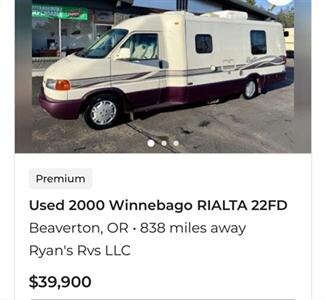 2001 Volkswagen EuroVan CAMPER - Photo 47 - San Diego, CA 91977