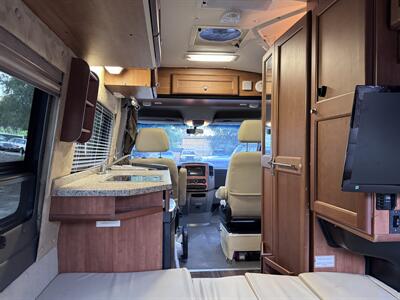 2013 Roadtrek SS AGILE 19 ft Sprinter   - Photo 11 - Brea, CA 92822