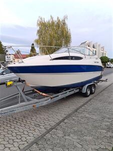 2004 BAYINER 245 Sunbridge Cruiser   - Photo 5 - Chino Hills, CA 91709