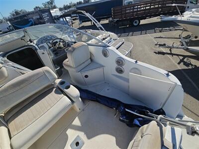 2004 BAYINER 245 Sunbridge Cruiser   - Photo 16 - Chino Hills, CA 91709