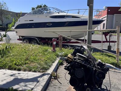 2004 BAYINER 245 Sunbridge Cruiser - Photo 67 - Brea, CA 92822