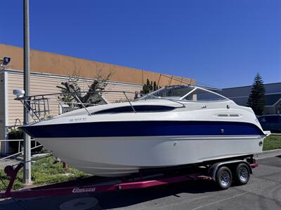 2004 BAYINER 245 Sunbridge Cruiser - Photo 70 - Brea, CA 92822