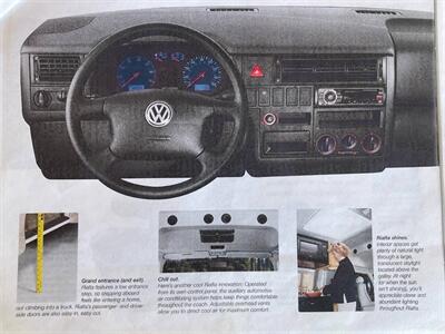 2002 Volkswagen EuroVan GLS  CamperVan - Photo 43 - Chino Hills, CA 91709