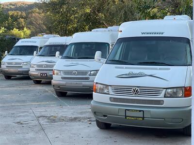 2002 Volkswagen EuroVan GLS  CamperVan - Photo 39 - Chino Hills, CA 91709