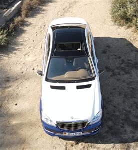 2013 Mercedes-Benz S 350 BlueTEC 4MATIC   - Photo 5 - Chino Hills, CA 91709