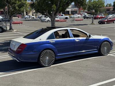 2013 Mercedes-Benz S 350 BlueTEC 4MATIC   - Photo 82 - Chino Hills, CA 91709