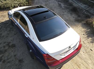 2013 Mercedes-Benz S 350 BlueTEC 4MATIC   - Photo 61 - Chino Hills, CA 91709