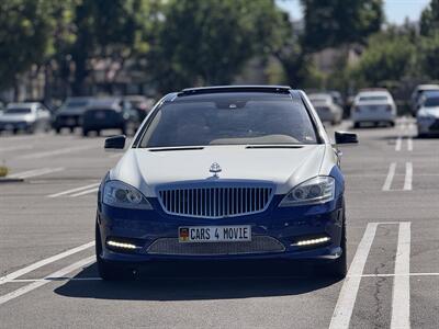2013 Mercedes-Benz S 350 BlueTEC 4MATIC   - Photo 75 - Chino Hills, CA 91709