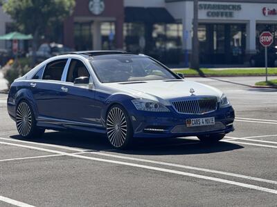 2013 Mercedes-Benz S 350 BlueTEC 4MATIC   - Photo 76 - Chino Hills, CA 91709