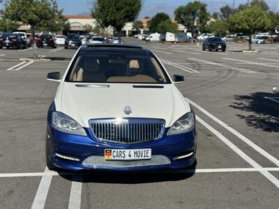2013 Mercedes-Benz S 350 BlueTEC 4MATIC   - Photo 79 - Chino Hills, CA 91709