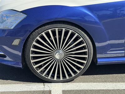 2013 Mercedes-Benz S 350 BlueTEC 4MATIC   - Photo 71 - Chino Hills, CA 91709