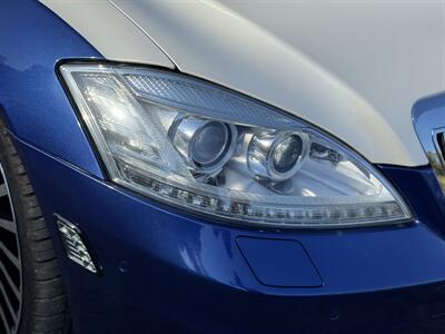 2013 Mercedes-Benz S 350 BlueTEC 4MATIC   - Photo 36 - Chino Hills, CA 91709