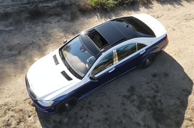 2013 Mercedes-Benz S 350 BlueTEC 4MATIC   - Photo 56 - Chino Hills, CA 91709