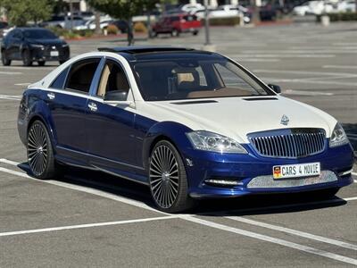 2013 Mercedes-Benz S 350 BlueTEC 4MATIC   - Photo 77 - Chino Hills, CA 91709