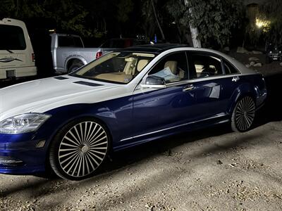 2013 Mercedes-Benz S 350 BlueTEC 4MATIC   - Photo 2 - Chino Hills, CA 91709