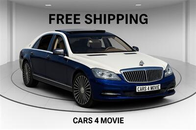 2013 Mercedes-Benz S 350 BlueTEC 4MATIC   - Photo 2 - Chino Hills, CA 91709