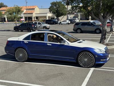 2013 Mercedes-Benz S 350 BlueTEC 4MATIC   - Photo 81 - Chino Hills, CA 91709