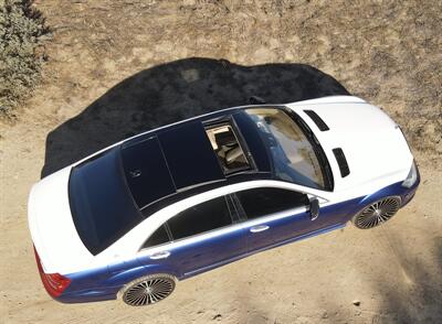 2013 Mercedes-Benz S 350 BlueTEC 4MATIC   - Photo 59 - Chino Hills, CA 91709