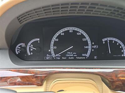 2013 Mercedes-Benz S 350 BlueTEC 4MATIC   - Photo 10 - Chino Hills, CA 91709