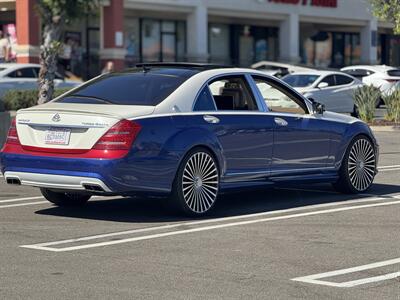 2013 Mercedes-Benz S 350 BlueTEC 4MATIC   - Photo 74 - Chino Hills, CA 91709
