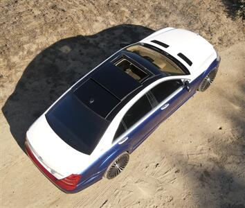 2013 Mercedes-Benz S 350 BlueTEC 4MATIC   - Photo 58 - Chino Hills, CA 91709