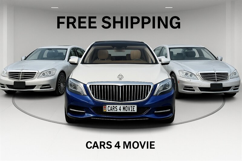 2013 Mercedes-Benz S 350 BlueTEC 4MATIC  