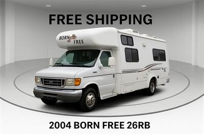 2004 BORN FREE 26RB   - Photo 1 - Chino Hills, CA 91709